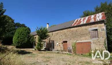 Longère à Landigou (61100)