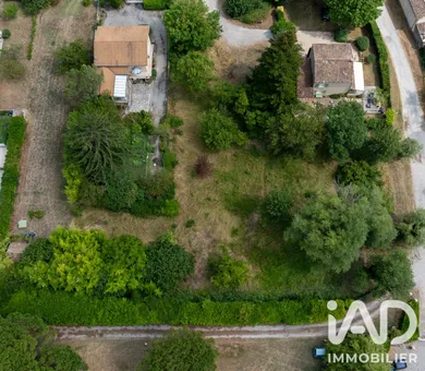 Terrain à bâtir à Aouste-sur-Sye (26400)