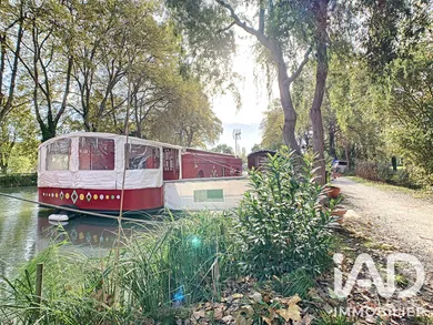 Péniche à Auzeville-Tolosane (31320)