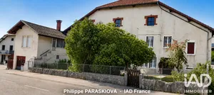 Maison à Plateau d'Hauteville (01110)