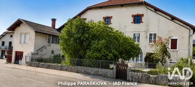 Maison à Plateau d'Hauteville (01110)