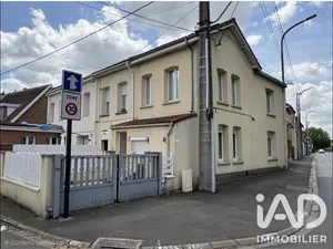Traditional house in Hénin-Beaumont (62110)