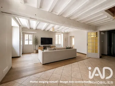 Maison de village à Chitry (89530)