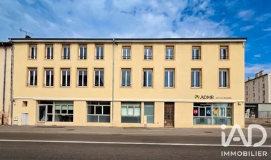 Appartement à Nancy (54000)