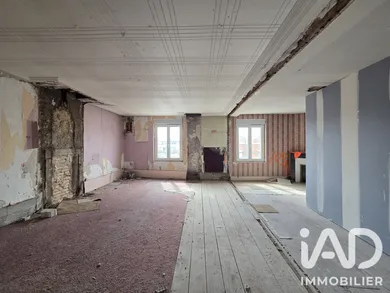 Appartement à Nancy (54000)