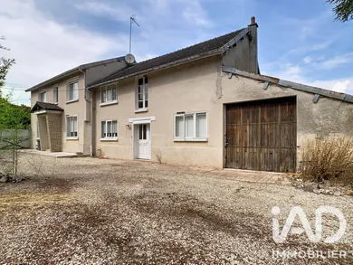 Maison de campagne à Faux-Fresnay (51230)