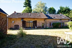 Gîte à Chalaux (58140)