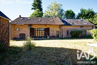 Gîte à Chalaux (58140)