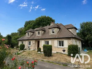 Traditional house in Hautot-le-Vatois (76190)