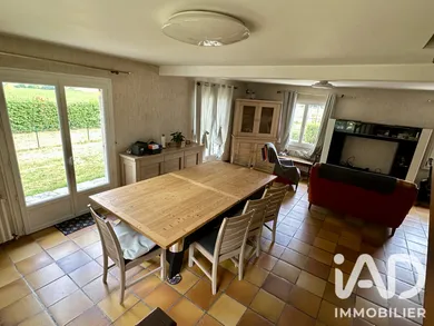 Traditional house in Hautot-le-Vatois (76190)
