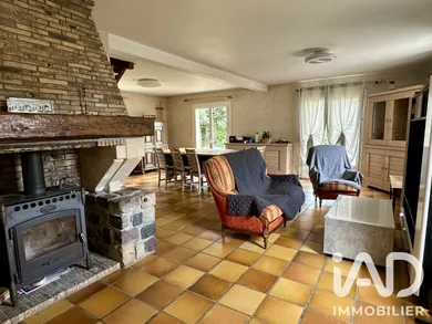 Traditional house in Hautot-le-Vatois (76190)