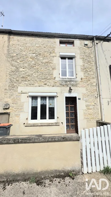 House in Arbot (52160)