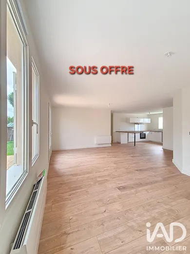 Maison à Nuaillé-d'Aunis (17540)