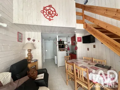 Triplex à Cauterets (65110)