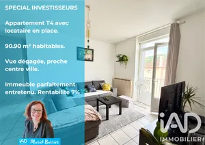 Appartement à Unieux (42240)