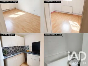 Townhouse in Tourcoing (59200)