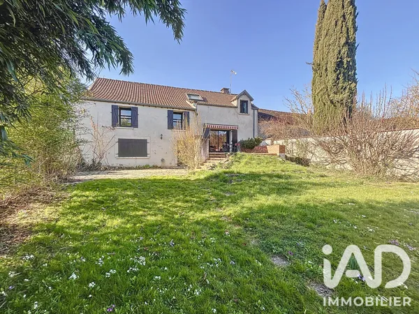 Maison à Leuville-sur-Orge (91310) photo 2