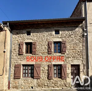 Village house in Gilhoc-sur-Ormèze (07270)