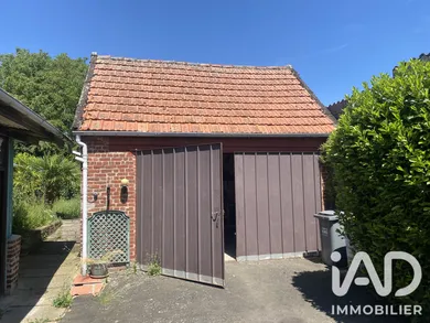 Maison de village à Hermies (62147)