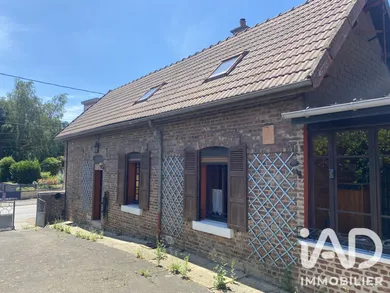 Maison de village à Hermies (62147)