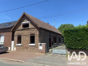Maison de village à Hermies (62147)