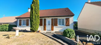Pavillon à Amilly (45200)