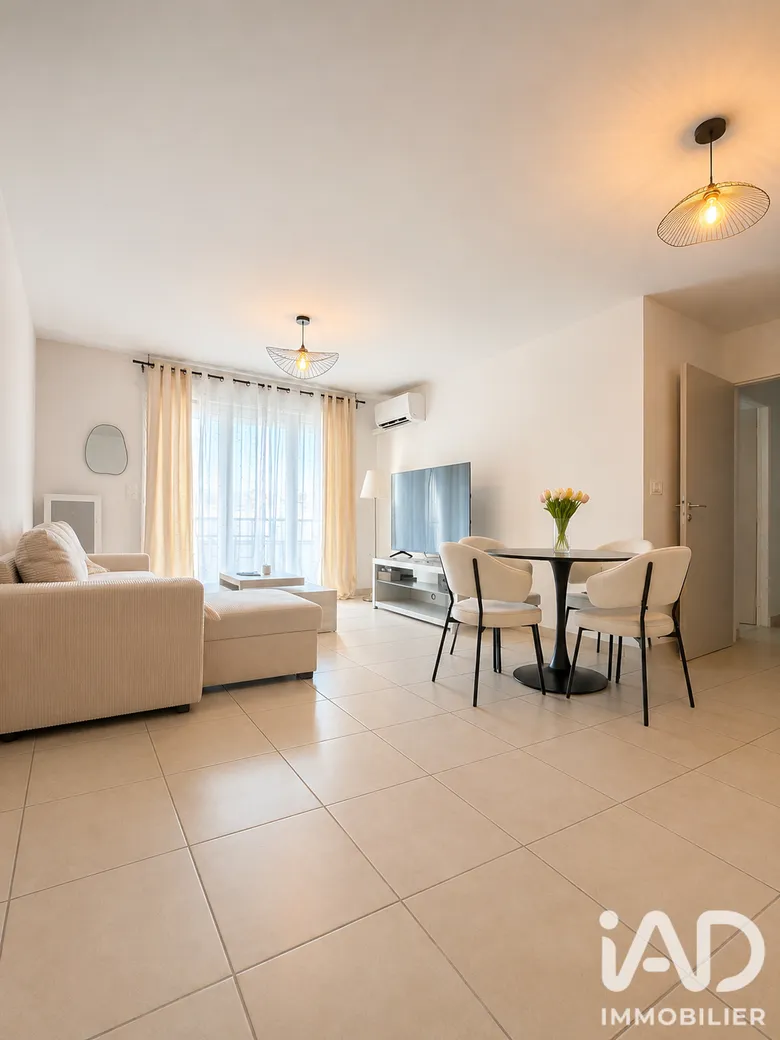 Appartement 3 pièces 57 m² · à Perpignan · 57 m² · 189 000 €