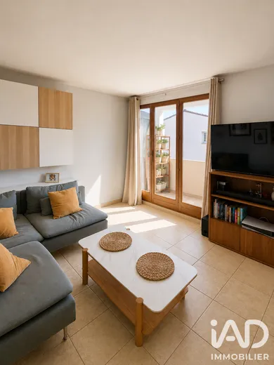 Appartement à Gattières (06510)