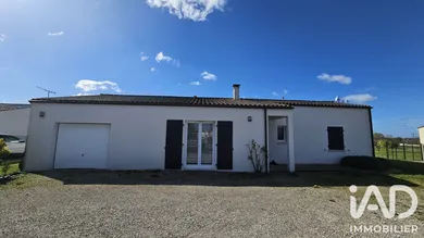 Maison à Germignac (17520)