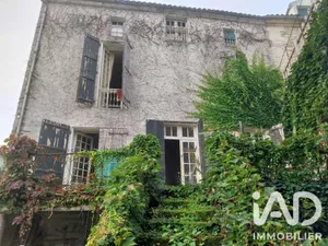 Village house in Mareuil (24340)