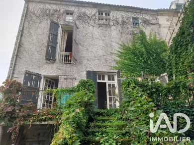 Village house in Mareuil (24340)