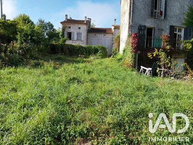 Village house in Mareuil (24340)