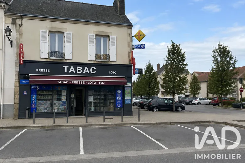 Tabac, Presse, Loto​ à Creil (60100) · 105 m² · 775 600 €