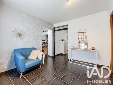 Maison de village à Viel-Saint-Remy (08270)