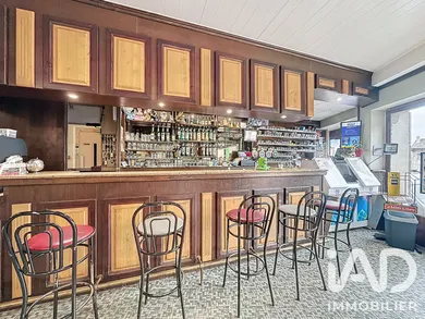 Bar, Brasserie, Tabac à Saint-Alban-sur-Limagnole (48120)