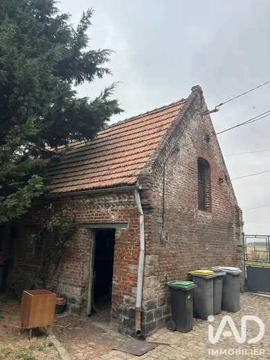 Ferme à Villers-lès-Cagnicourt (62182)