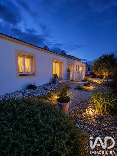 House in Givrand (85800)