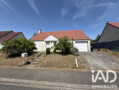 Maison à Gallardon (28320)