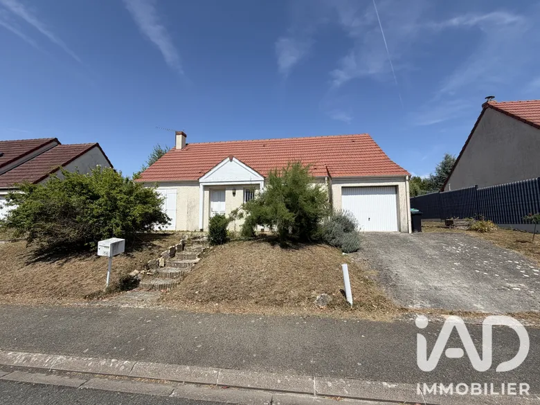 Maison 4 pièces 89 m² · à Gallardon · 89 m² · 188 000 €
