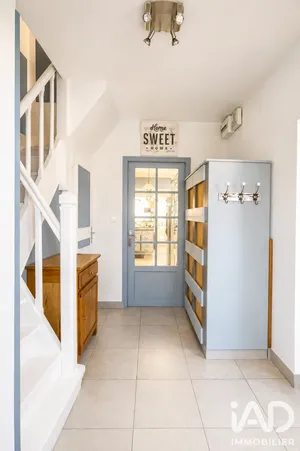 Townhouse in Hallennes-lez-Haubourdin (59320)