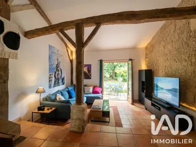 Maison de campagne à Montpon-Ménestérol (24700)