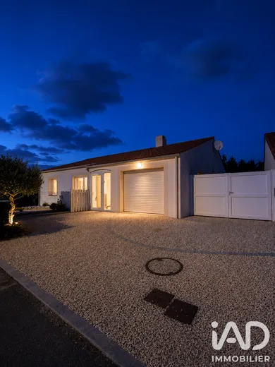 House in Givrand (85800)