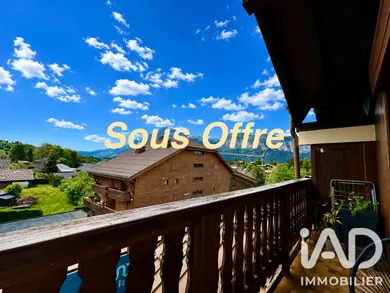 Appartement à Arâches-la-Frasse (74300)
