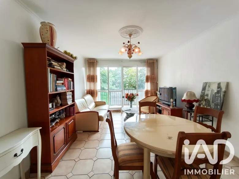 Appartement 4 pièces 80 m² · à Viry-Châtillon · 80 m² · 183 000 €
