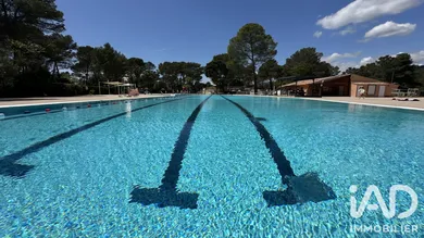 Terrain loisirs à Fréjus (83600)