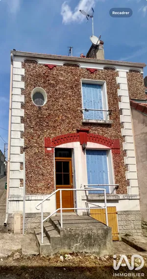 Maison de village à Jouy-sur-Morin (77320)
