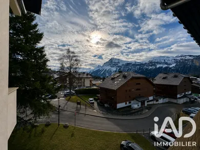 Apartment in Arâches-la-Frasse (74300)