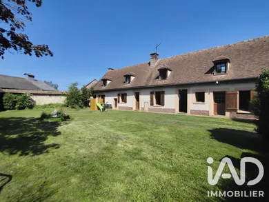Park home in Boisset-les-Prévanches (27120)