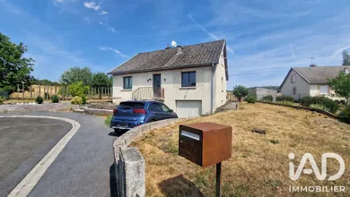 Maison de village à Chémery-Chéhéry (08450)