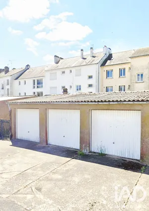 Garage à Saint-Nazaire (44600)